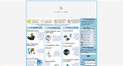 Desktop Screenshot of abratel.com.br