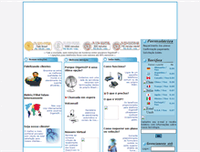 Tablet Screenshot of abratel.com.br